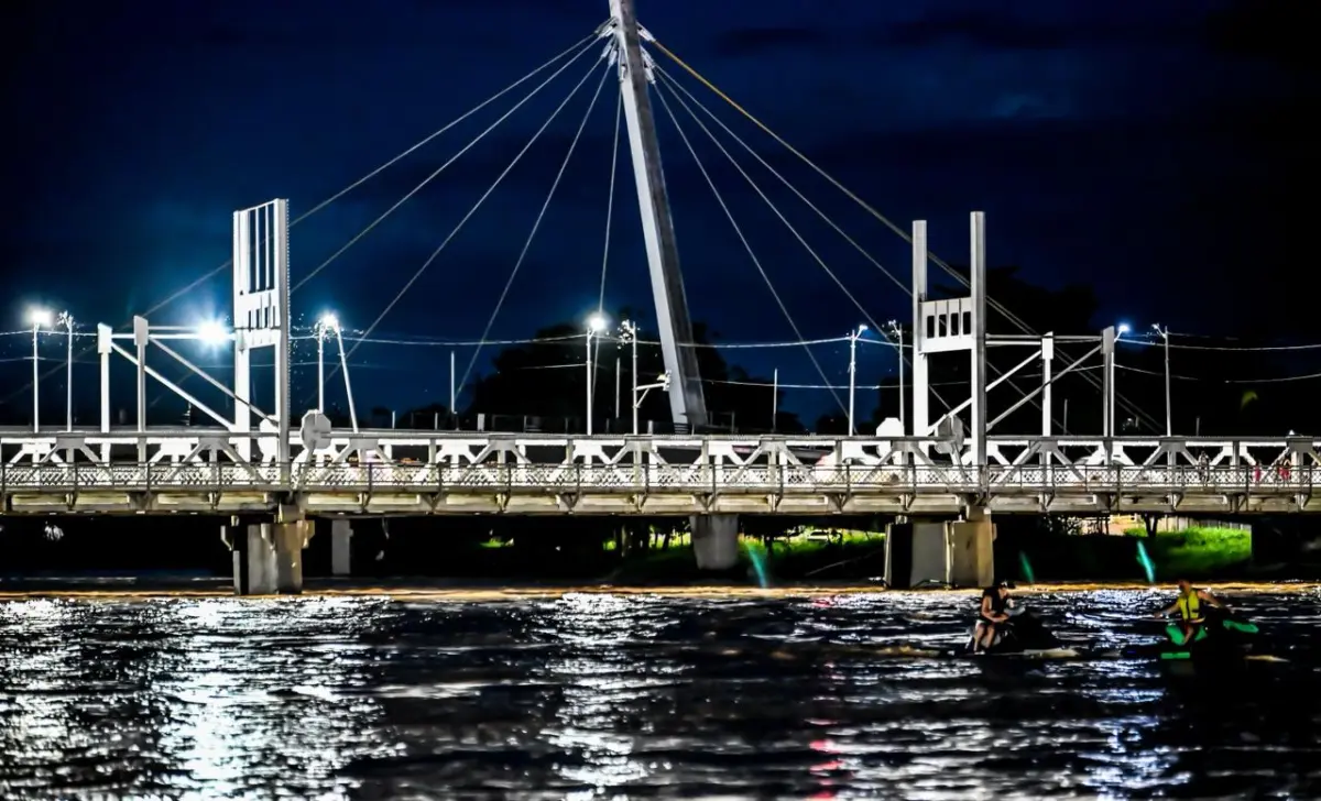Defesa Civil confirma nova redução do Rio Acre, na capital: 11,45 metros
