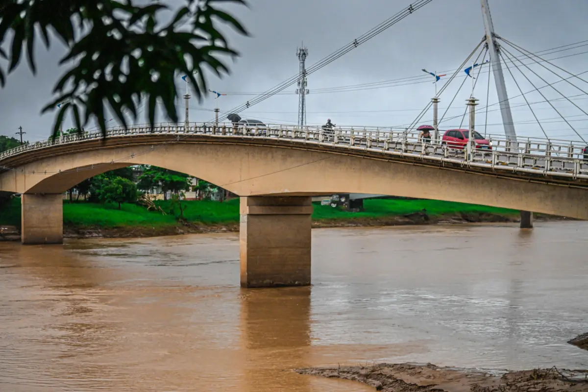 Rio Acre registra 8,83 metros na manhã deste domingo (22), informa Defesa Civil