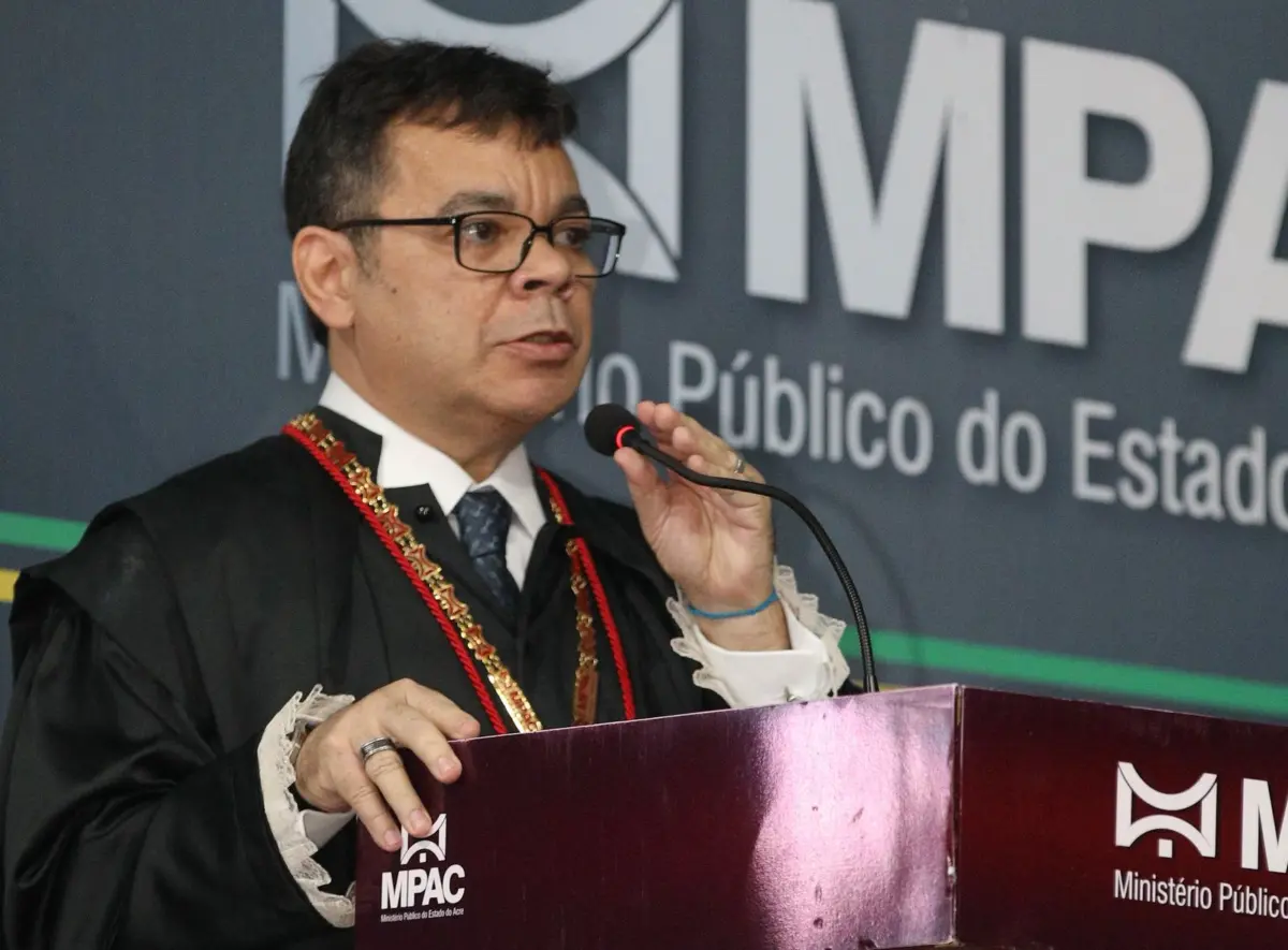 Oswaldo nomeia membros do Conselho Superior do MPAC no biênio 2026/2028