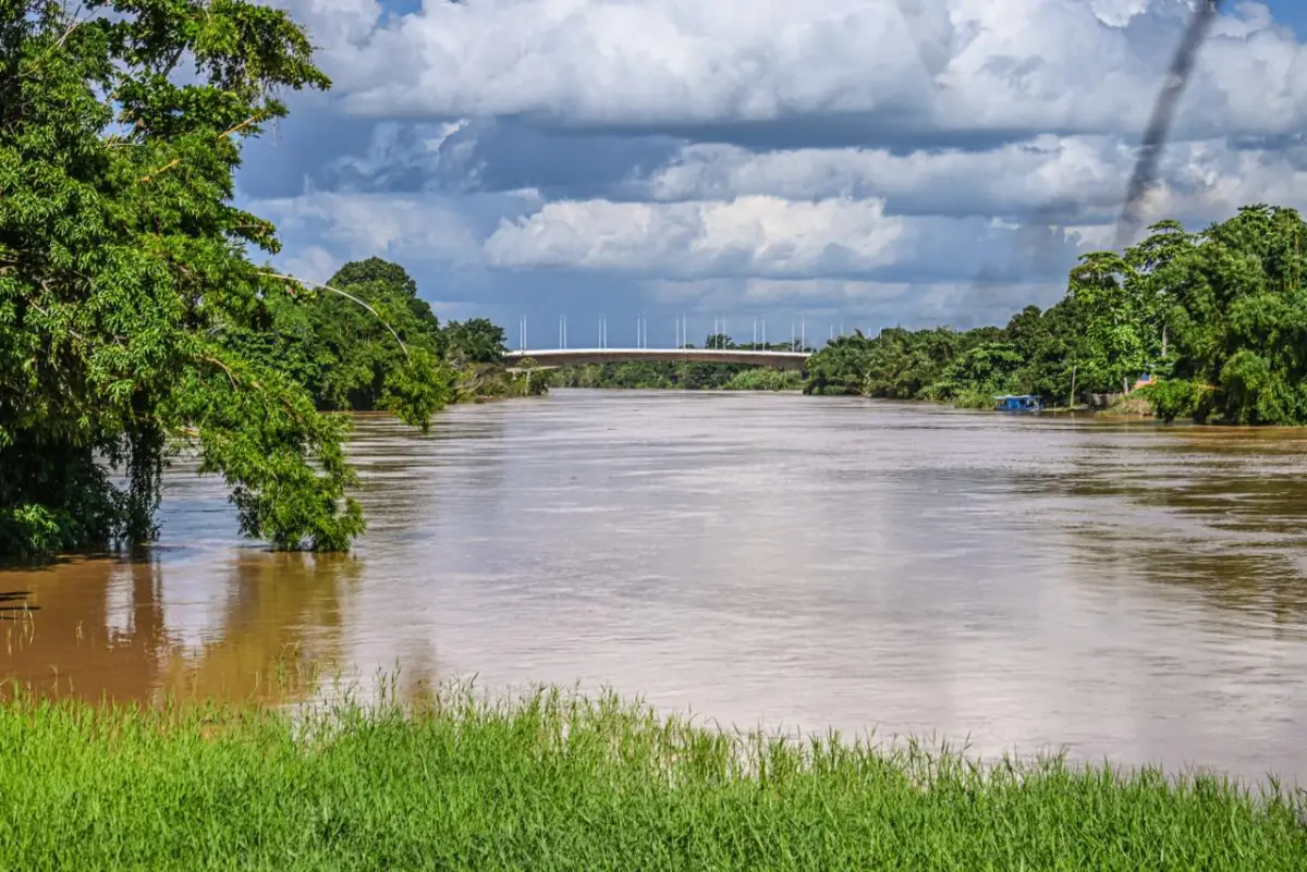 Defesa Civil aponta estabilidade no nível do Rio Acre nesta sexta (27)