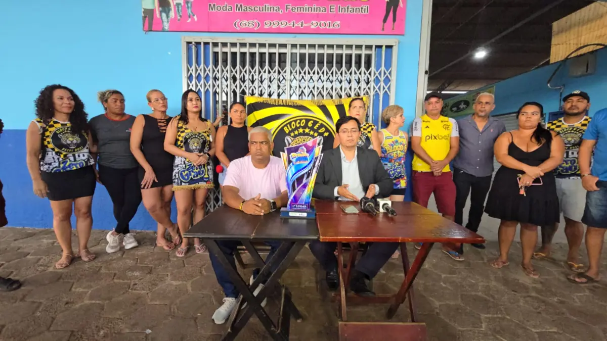 Bloco 6 é D+ denuncia falta de resposta a recursos e questiona decisão da comissão do Carnaval 2026