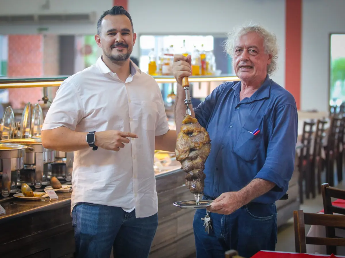 Estância Gaúcha: conheça o homem por trás da maior churrascaria do Acre