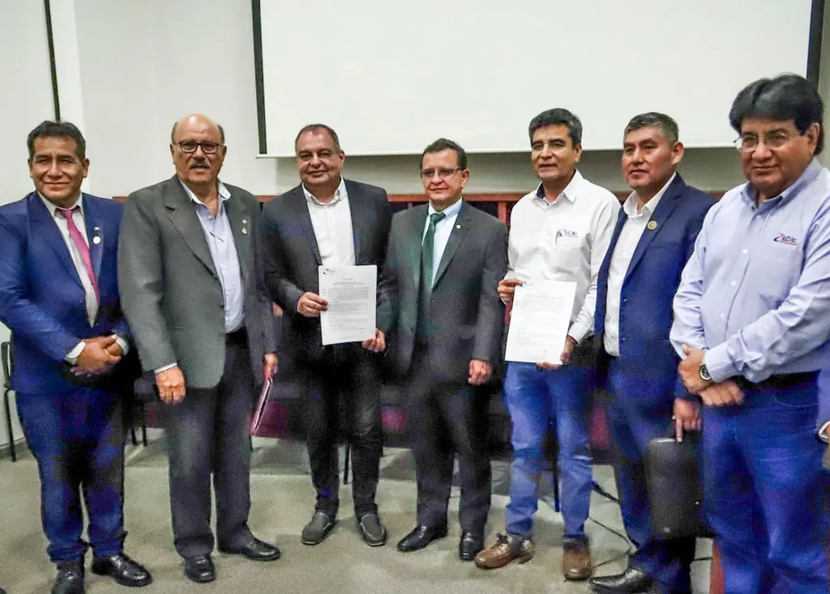 Acre e Peru selam acordo entre ZPE estadual e ZED de Ilo para viabilizar saída ao Pacífico