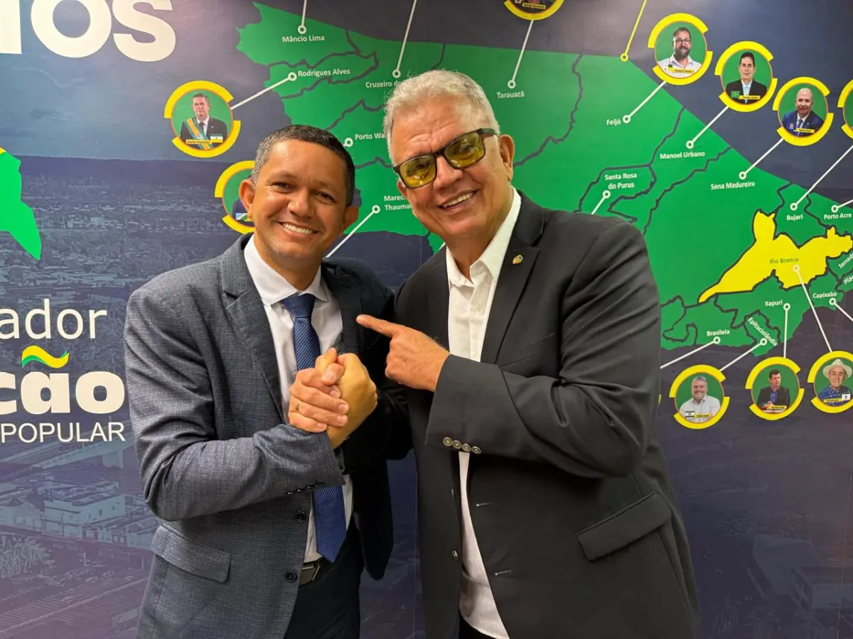 Senador Petecão anuncia mais R$ 1,9 milhão para contenção no Rio Juruá em Rodrigues Alves