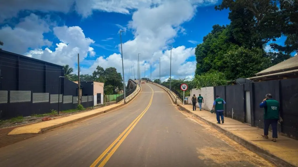 Deracre reforça fiscalização e cobra conclusão integral da Ponte da Sibéria
