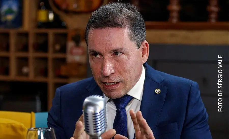 “Produzir mais com os mesmos recursos é o desafio”, afirma Laudivon sobre gargalos no Judiciário