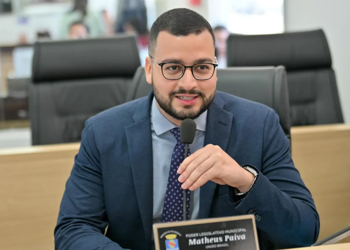 Câmara aprova projeto de Matheus Paiva que garante isenção de taxa em concursos para pessoas com fibromialgia