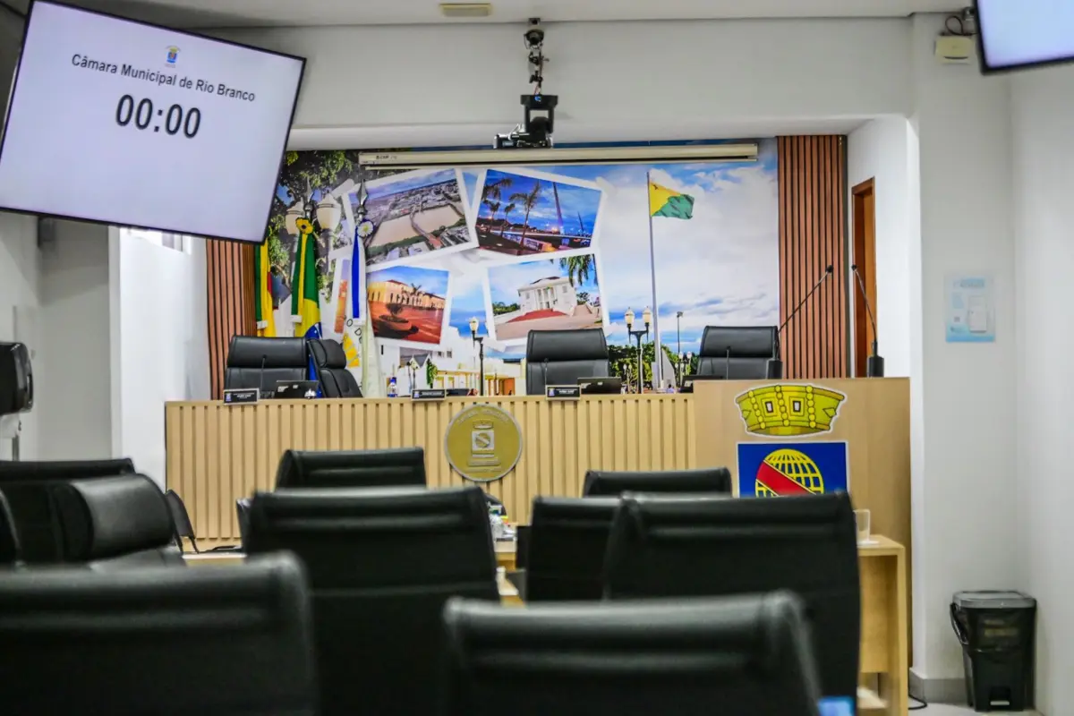 A portas fechadas, vereadores analisam vetos de Bocalom a projetos aprovados