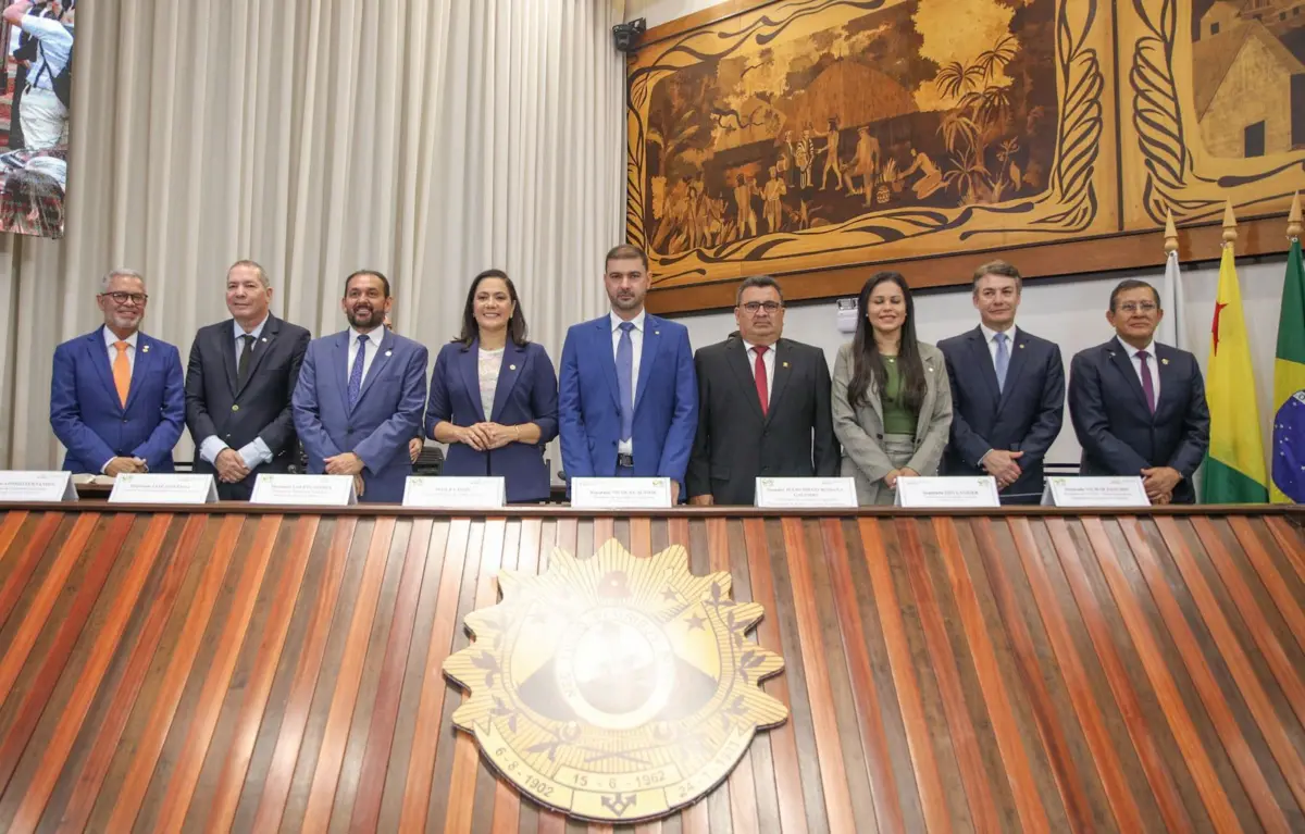 Presidente Nicolau Júnior destaca força do Parlamento Amazônico e reforça protagonismo do Acre na articulação regional