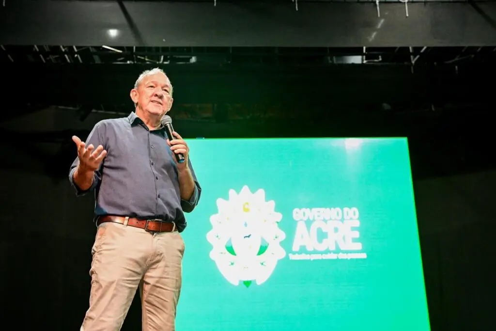 Governo realiza 2º Encontro de Vereadores do Acre