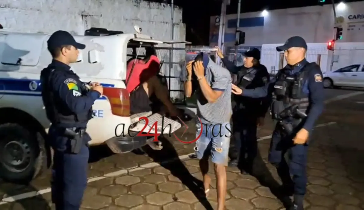 Operação Pós-Carnaval prende dois por tráfico e apreende drogas no Vale do Açaí