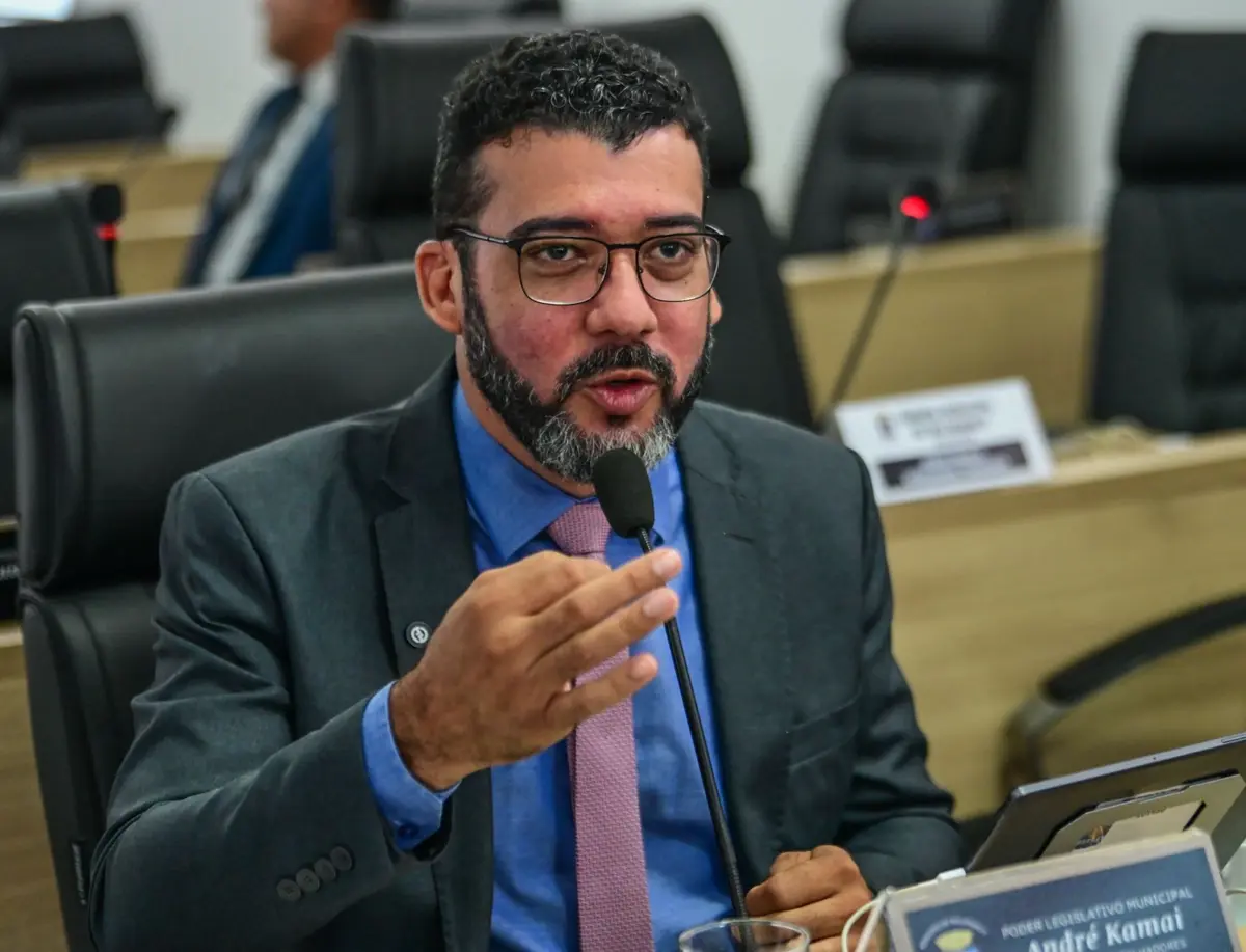 Após Bocalom ser rifado pelo PL, Kamai diz que prefeito não tem espaço no PT