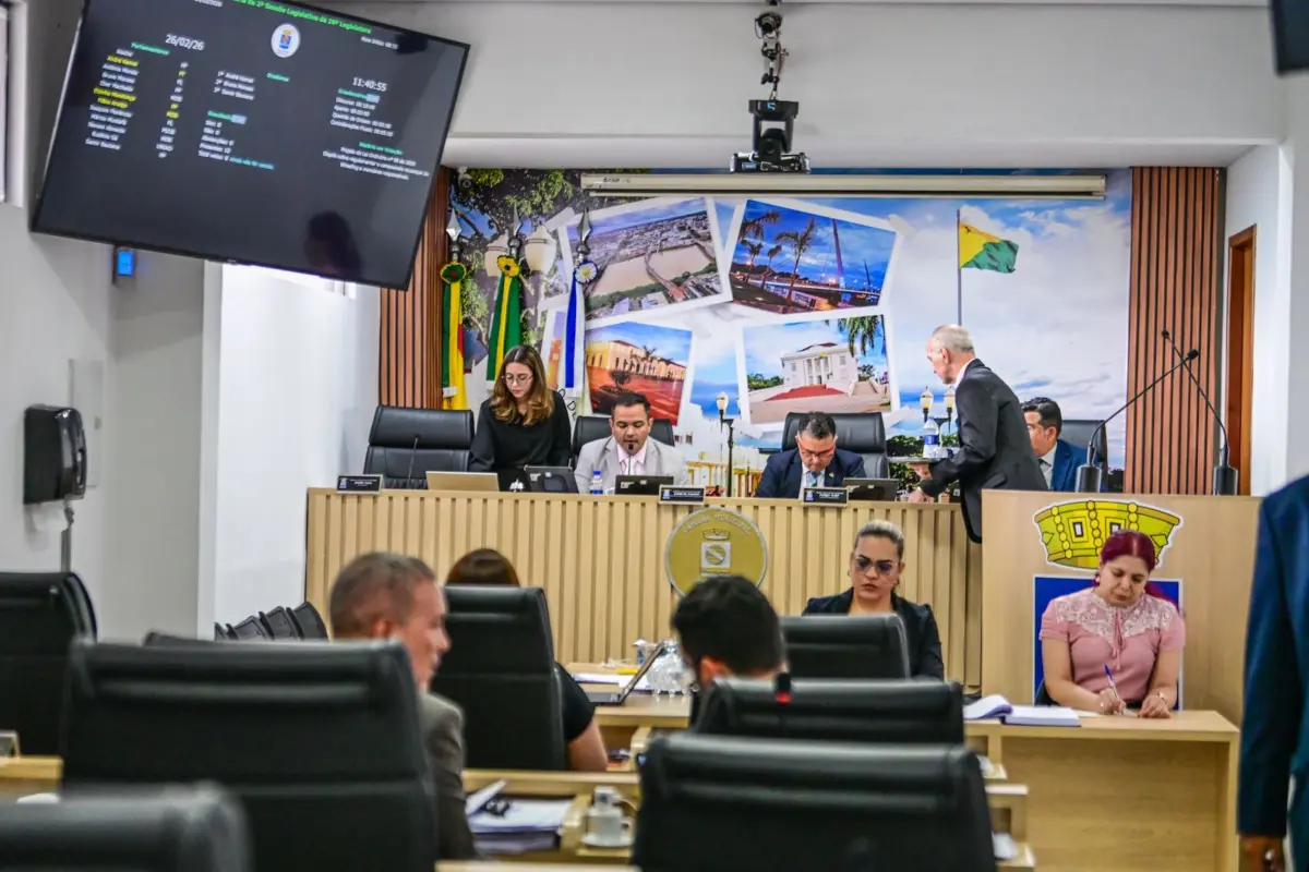 Audiência Pública vai discutir transporte coletivo de Rio Branco em março