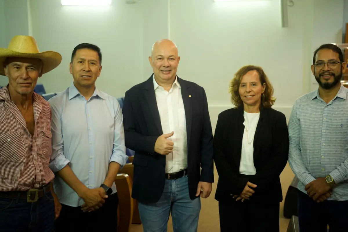 FIEAC discute cooperação e fortalecimento do setor produtivo na Fronteira