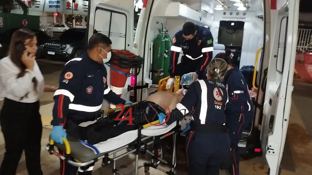 Idoso é intubado após ingerir fruta tóxica e família é socorrida no Segundo Distrito de Rio Branco