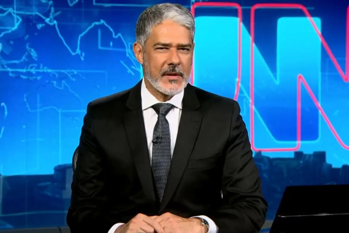 Após estreia no Globo Repórter, Bonner desabafa: "Medo de fracassar"