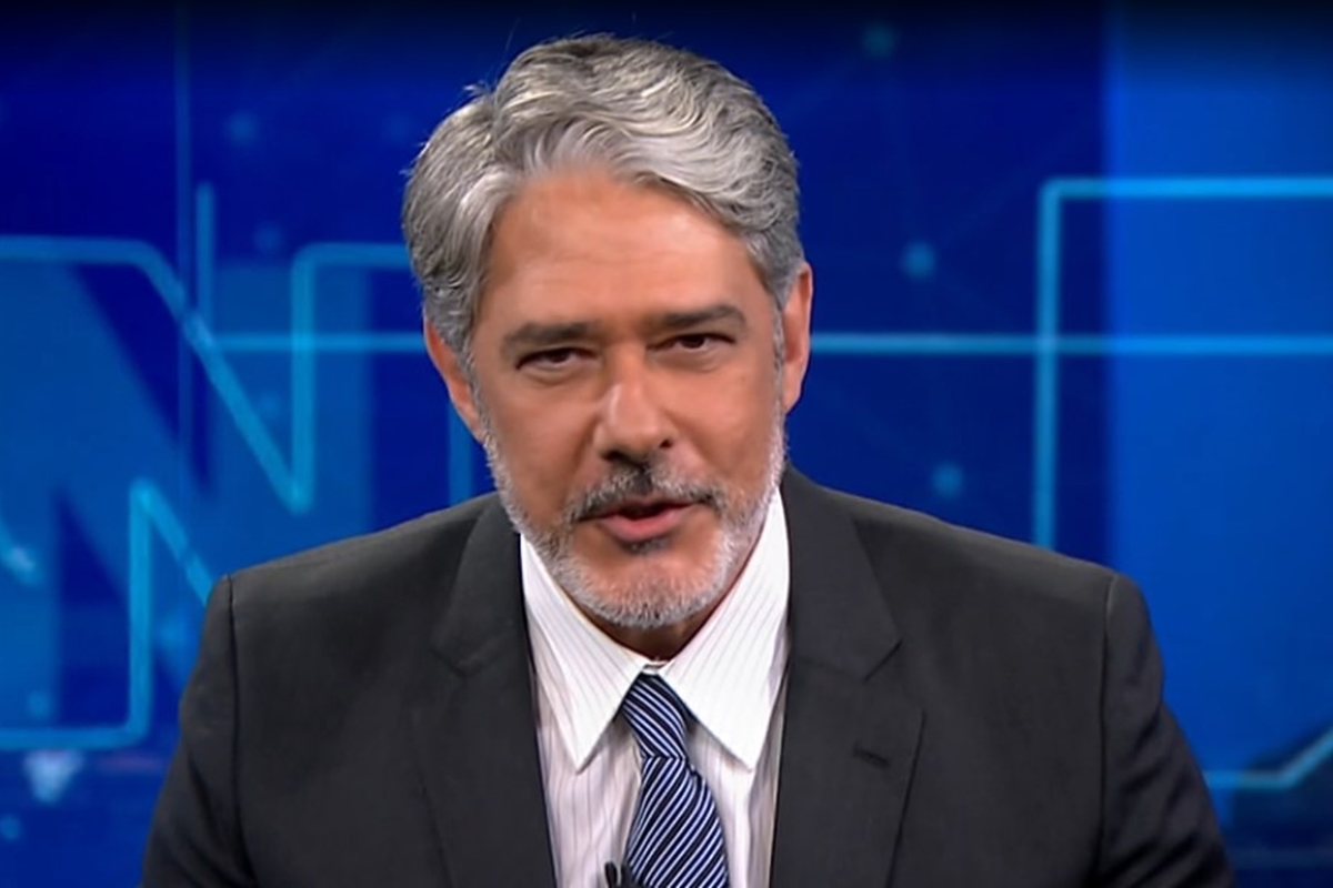 William Bonner estreia no BBB 26 após deixar o Jornal Nacional. Entenda