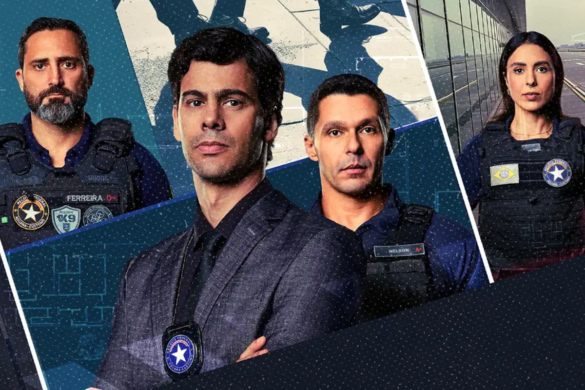 Área Restrita: PF se pronuncia sobre "ciúmes" da Receita Federal