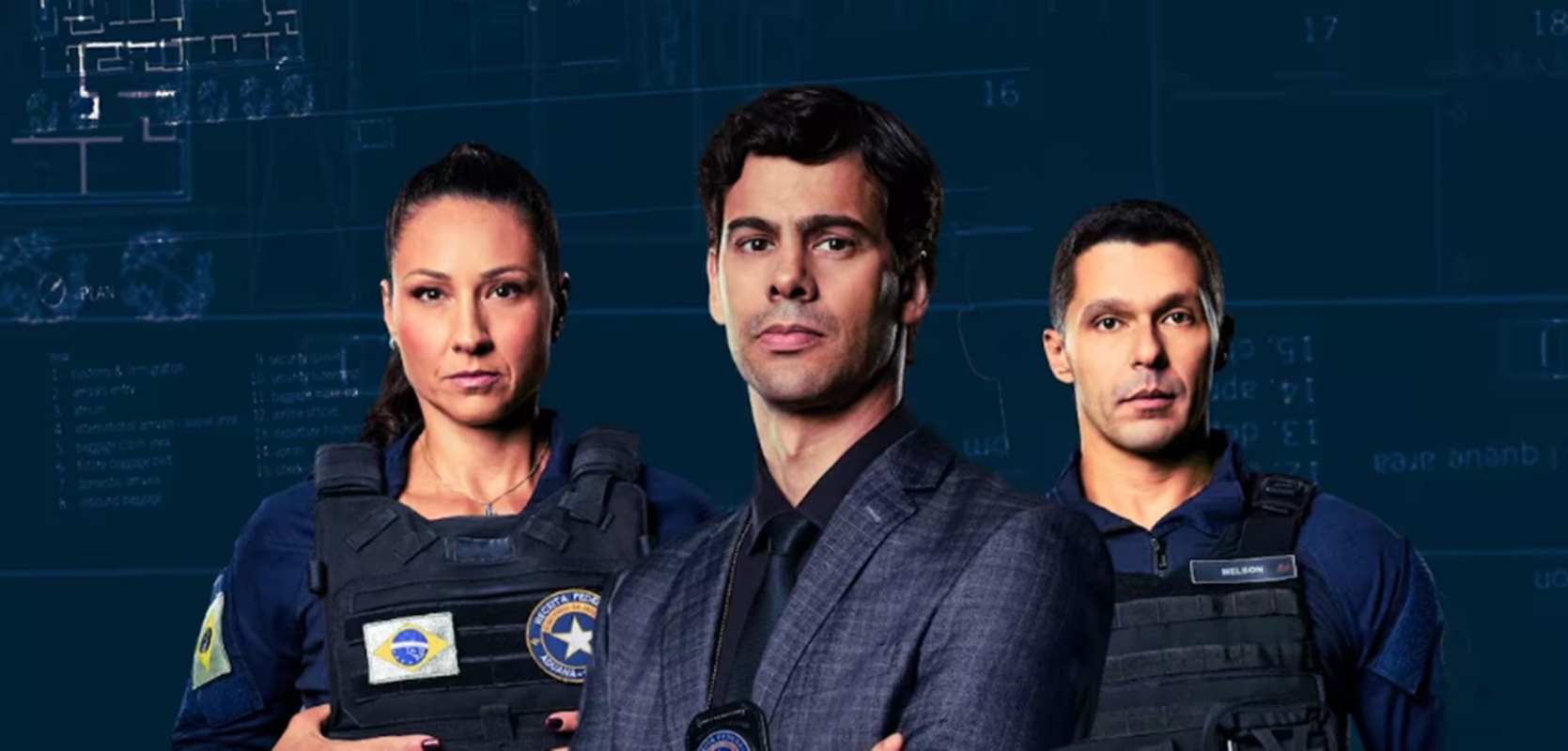 O que levou a PF a proibir as gravações de Aeroporto: Área Restrita