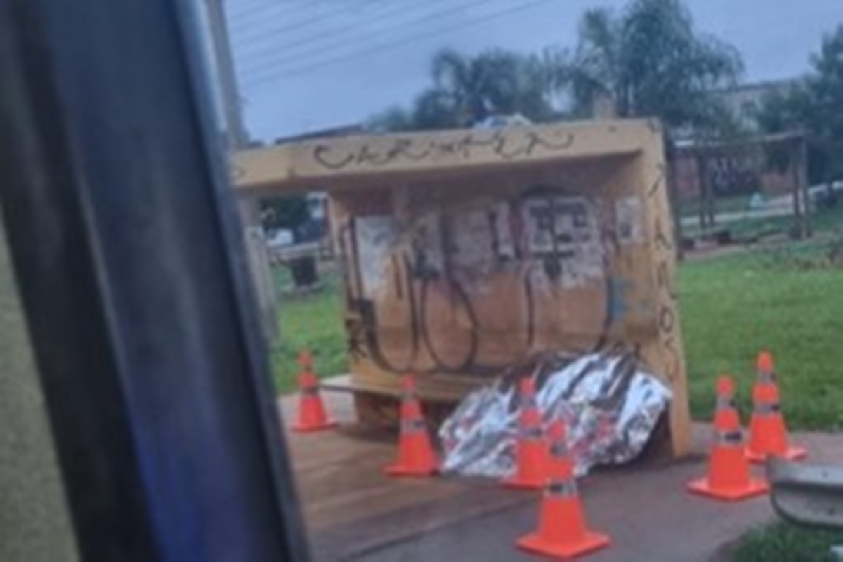 Carro de agente da PCDF achada morta estava a 200 m de ponto de ônibus