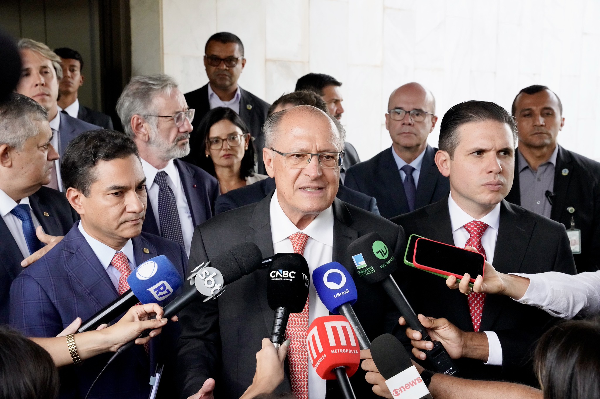 Governo encaminha à Casa Civil decreto de salvaguardas em acordos
