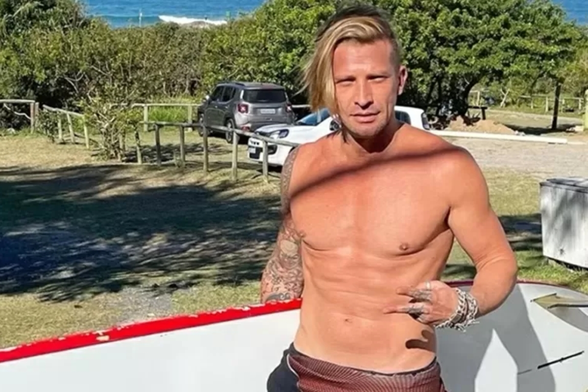 Ex-modelo que já foi casado com Isabeli Fontana é preso por tráfico