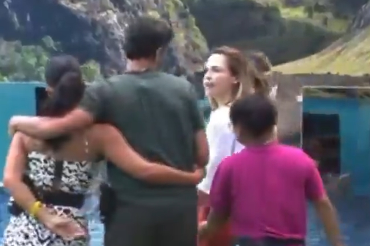 Ana Paula expulsa? Entenda suposta agressão da veterana no BBB 26