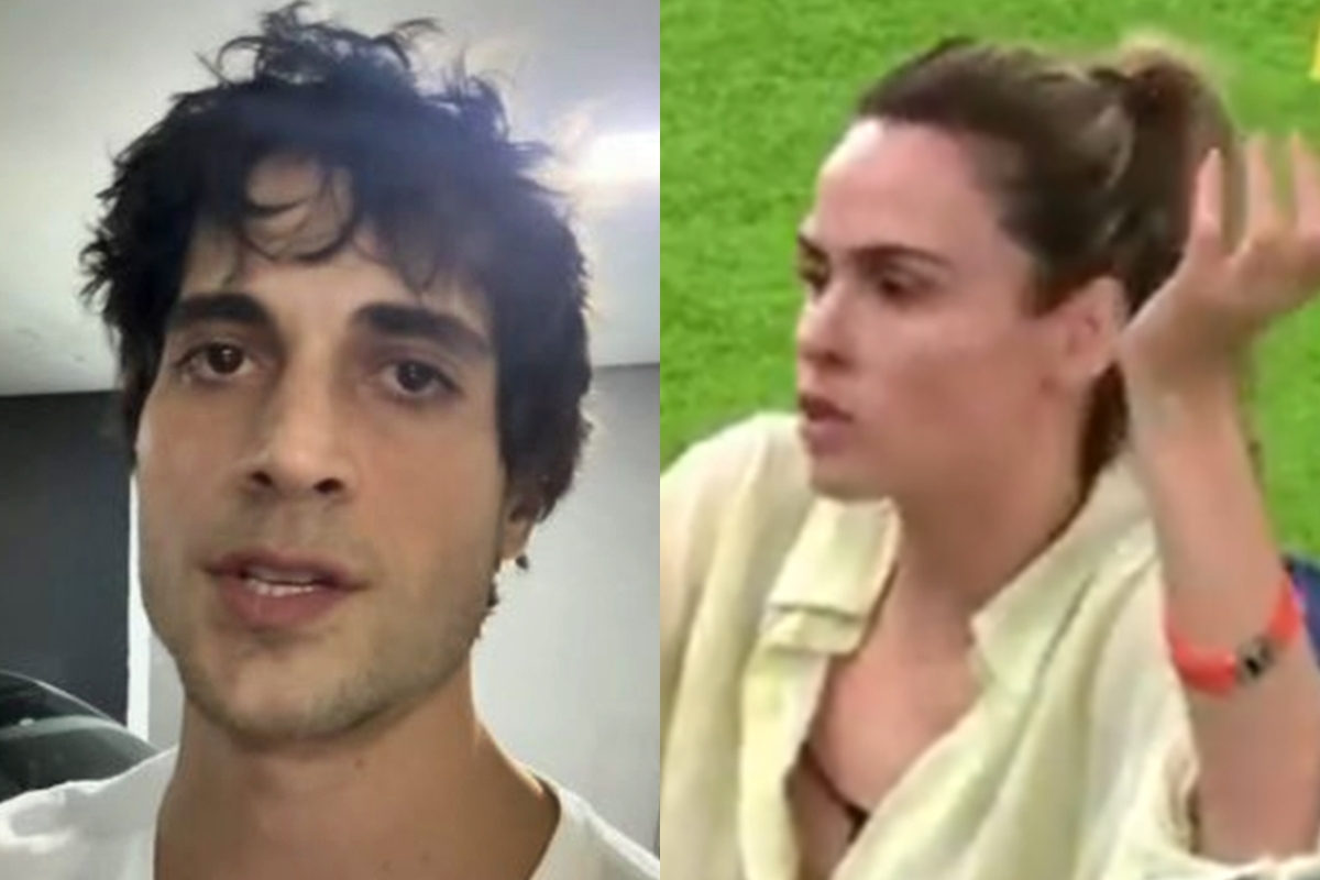 Fiuk diz ser perseguido por Ana Paula Renault e revela motivo
