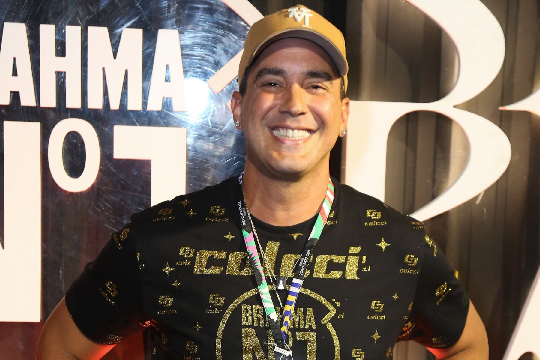 André Marques reage após ser chamado de Louro José da Angélica; vídeo