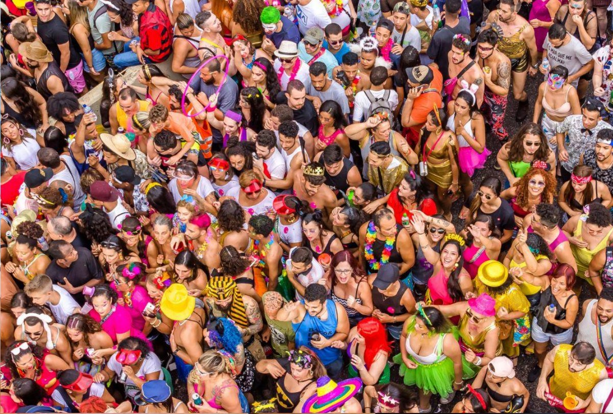 Carnaval: sábado (7/2) é marcado por chuvas intensas. Saiba onde