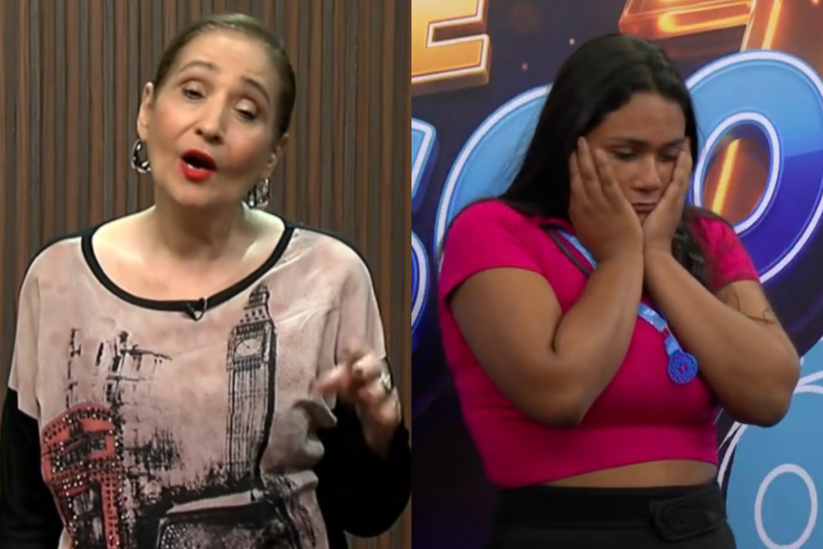 BBB26: após Sincerão, Sonia Abrão detona Chaiany: “Falta de caráter”