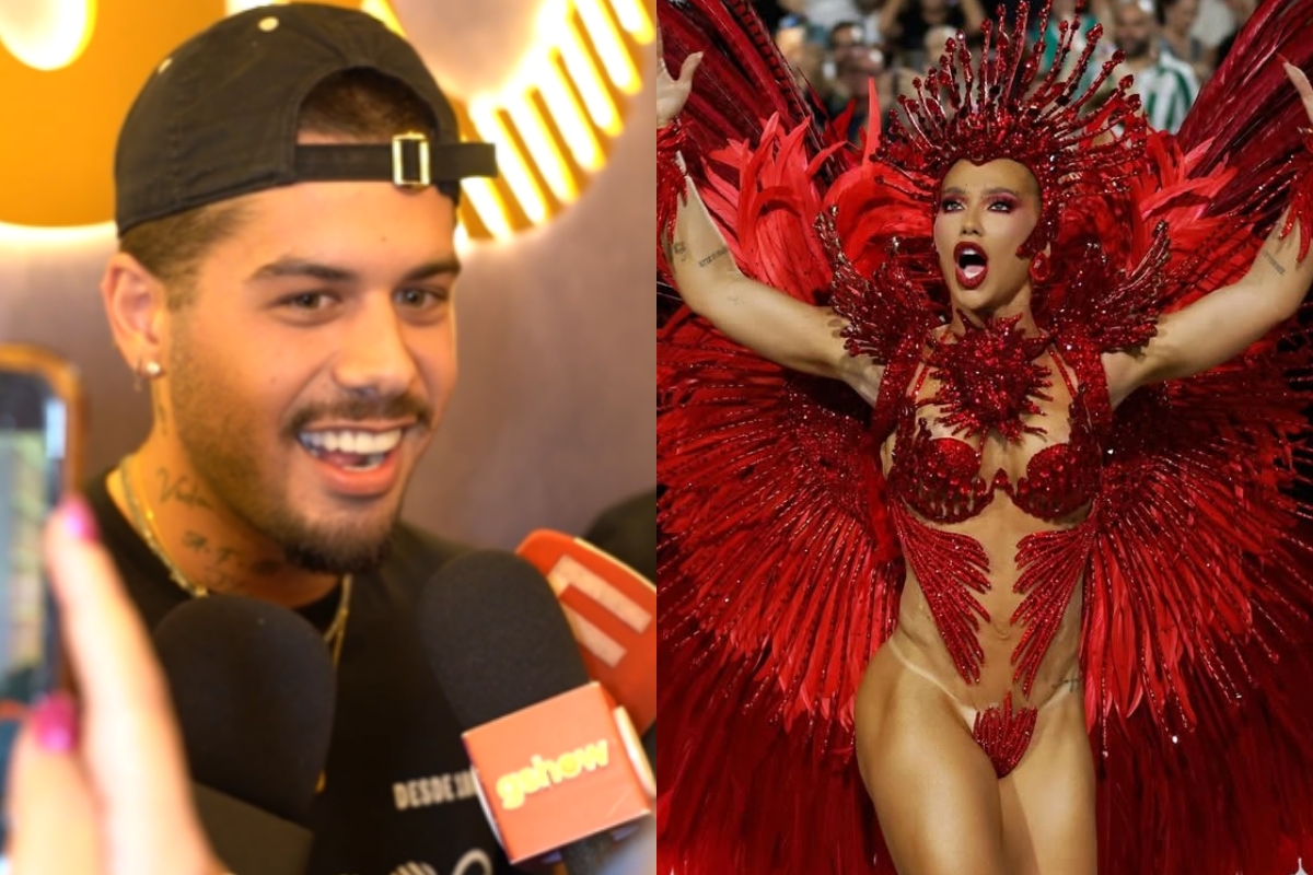 Após vaias, Zé Felipe exalta Virginia: “Muito especial". Veja vídeo