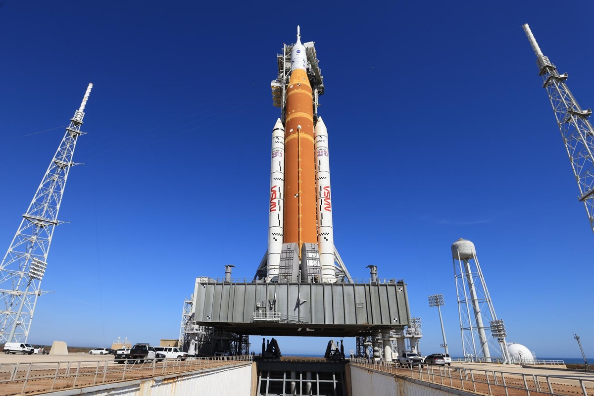 Artemis II: missão da Nasa para a Lua pode ser adiada para abril