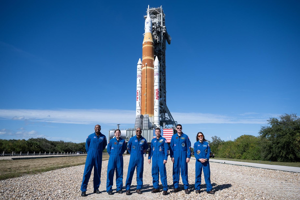 Como será a Artemis II, que levará 1º voo tripulado à Lua após 50 anos