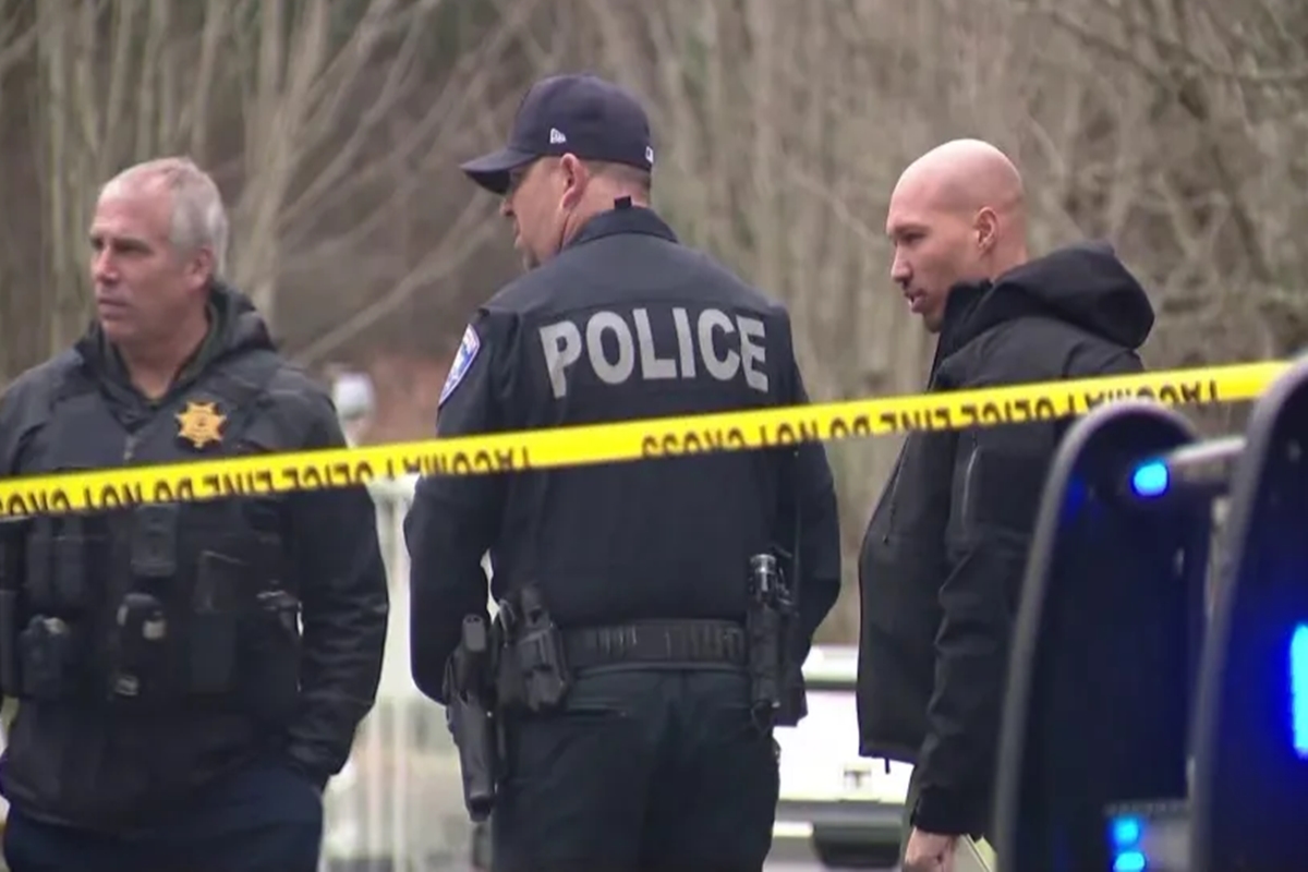 Ataque com faca deixa 4 mortos em Washington, nos EUA