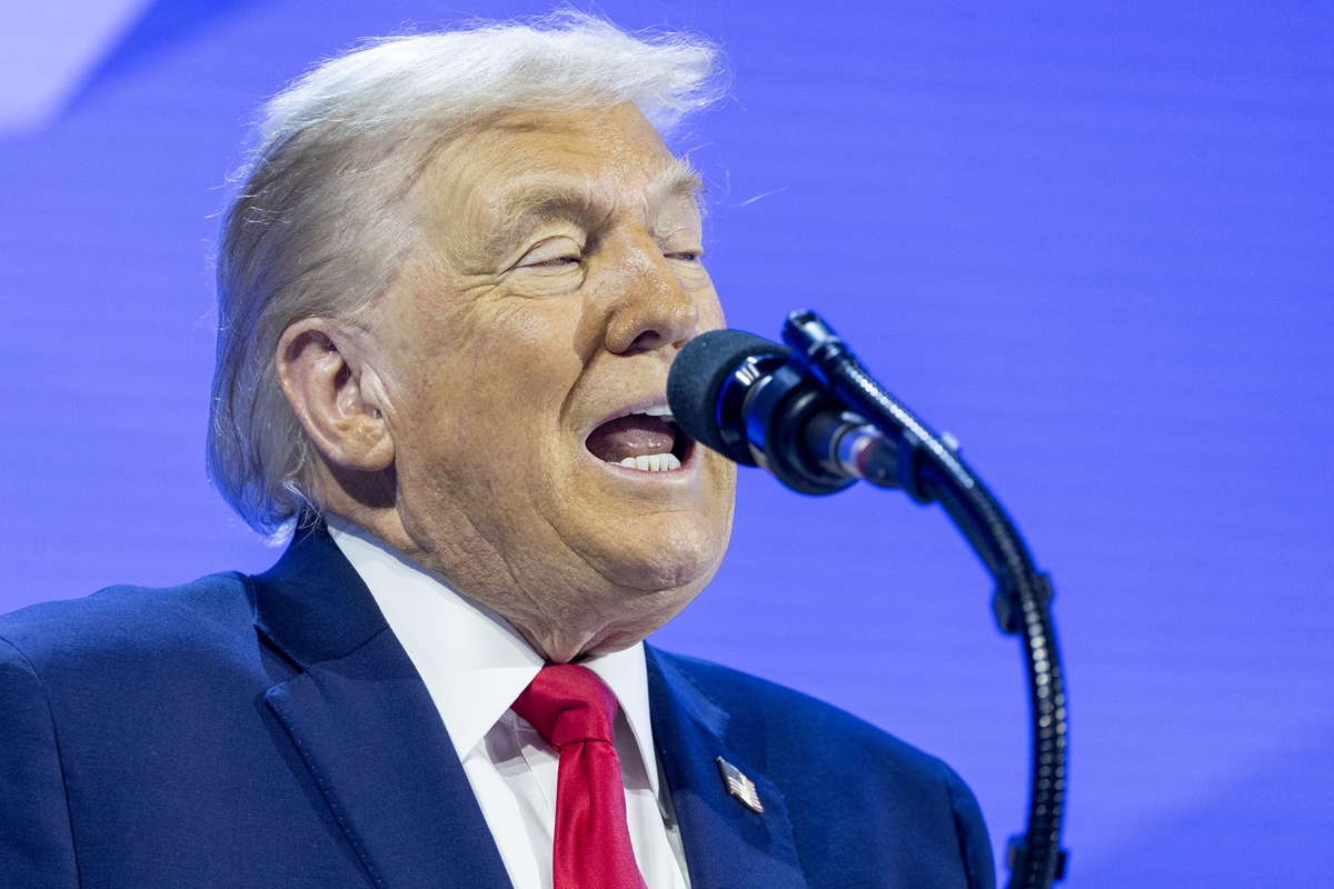 Trump fará discurso sobre o Estado da União pela 1ª vez no mandato