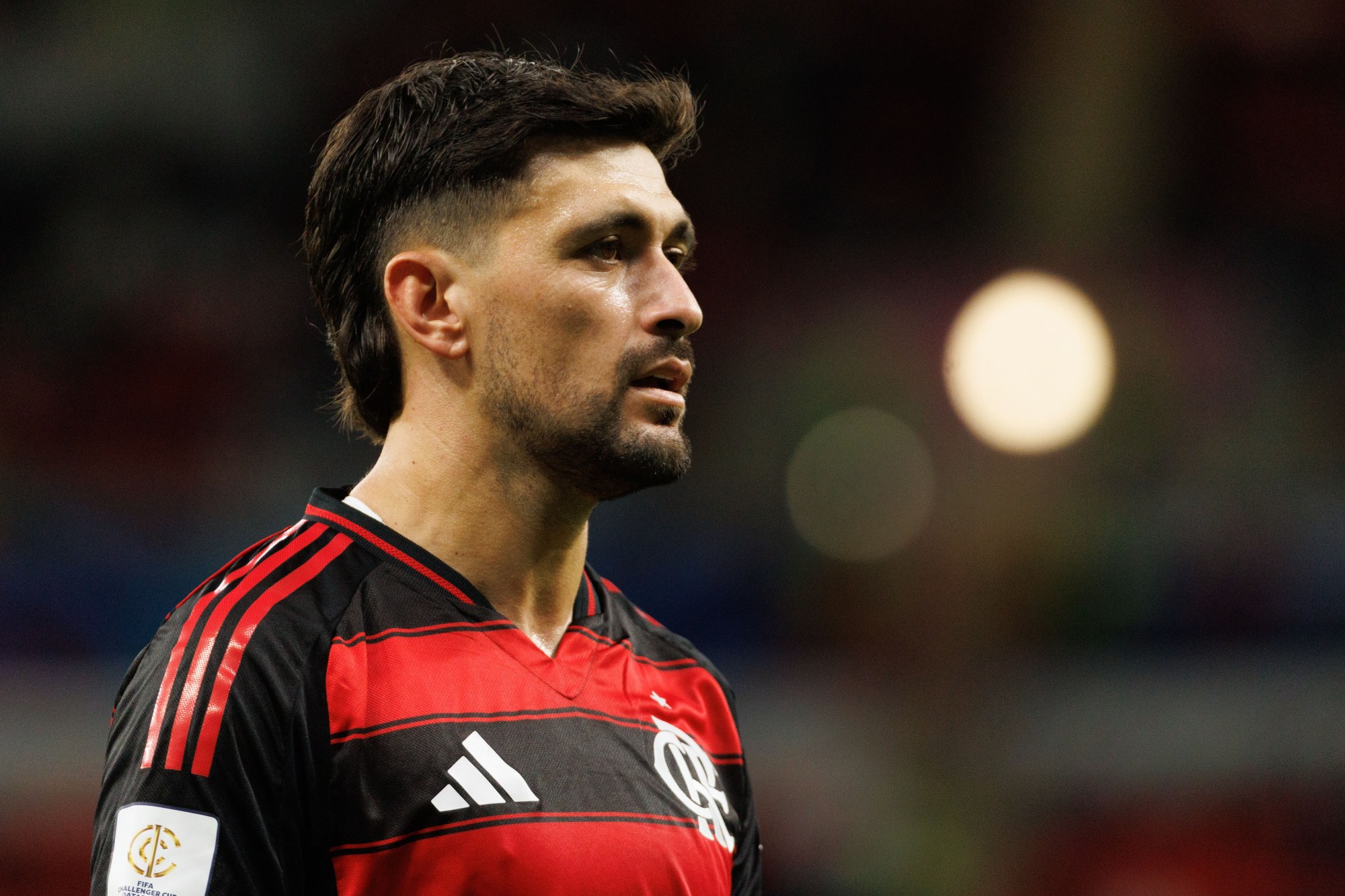 Arrascaeta alcança marca ao fazer gol pelo Flamengo; saiba qual