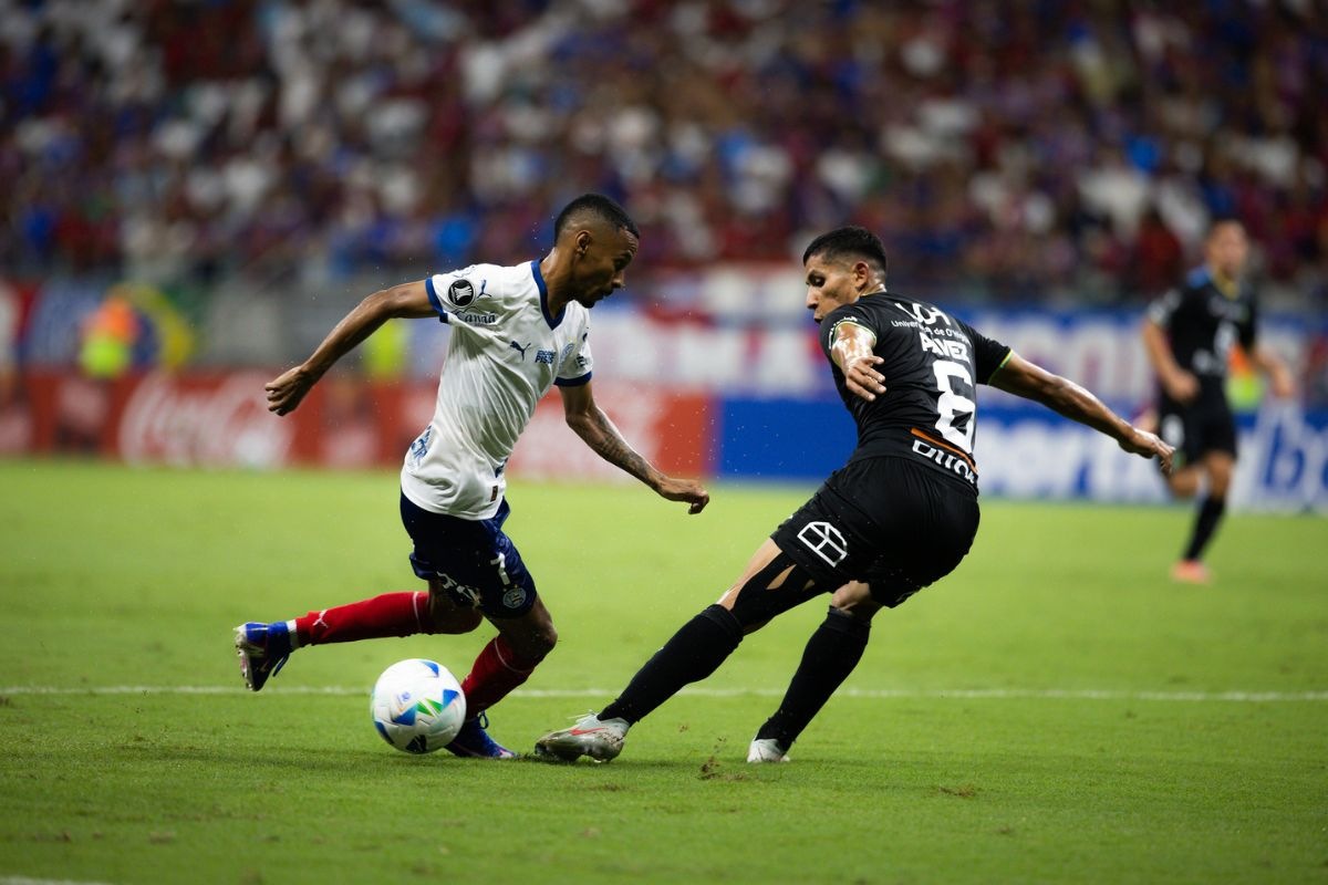 Bahia perde nos pênaltis para O'Higgins e cai na Pré-Libertadores