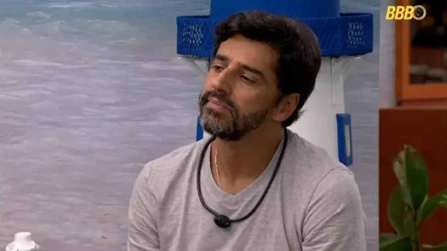 Alberto Cowboy vence colar do Anjo do BBB 26 e imuniza alguém no 4º Paredão