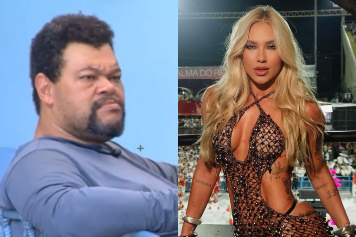 BBB26: Babu causa espanto com declaração sobre Virginia: “Meu Deus”