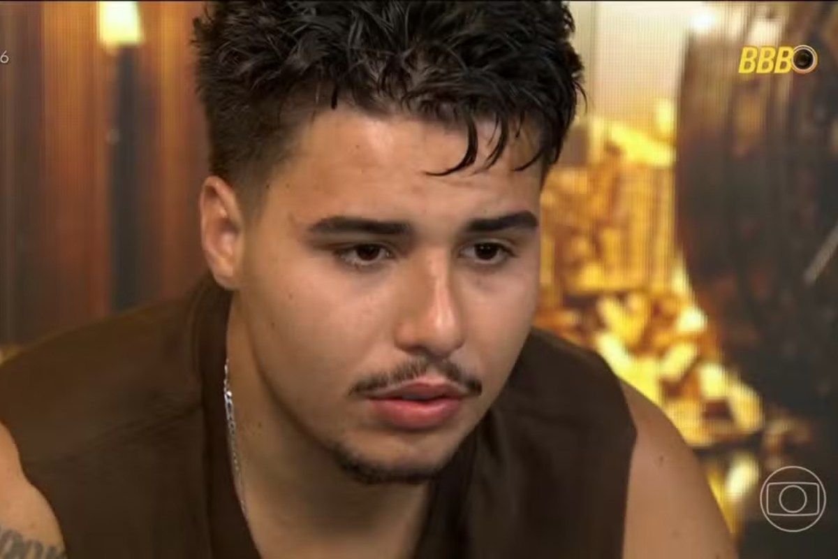 BBB26: Pedro briga em clínica após ser chamado de "assediador"