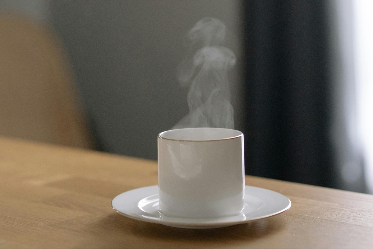 Bebidas muito quentes podem aumentar risco de câncer