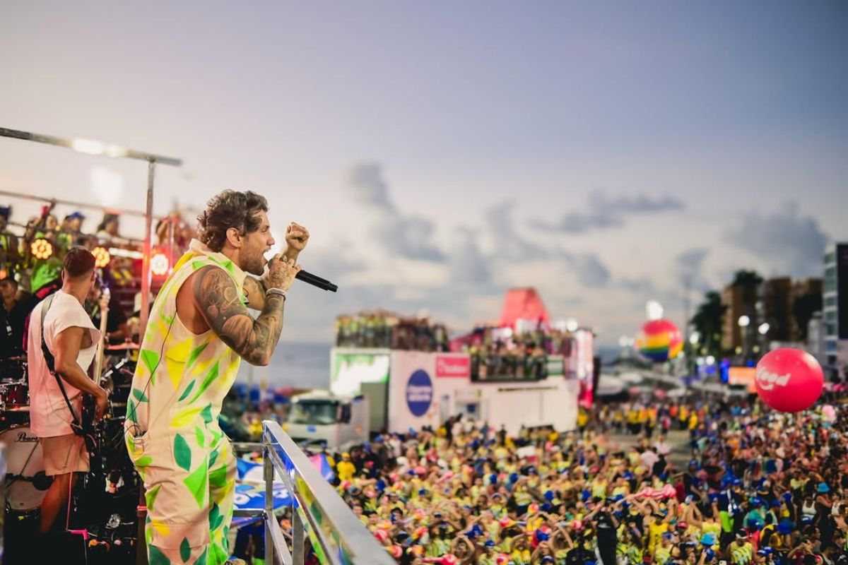 Bloco Praieiro, da banda Jammil, cancela desfile no pós-Carnaval de SP