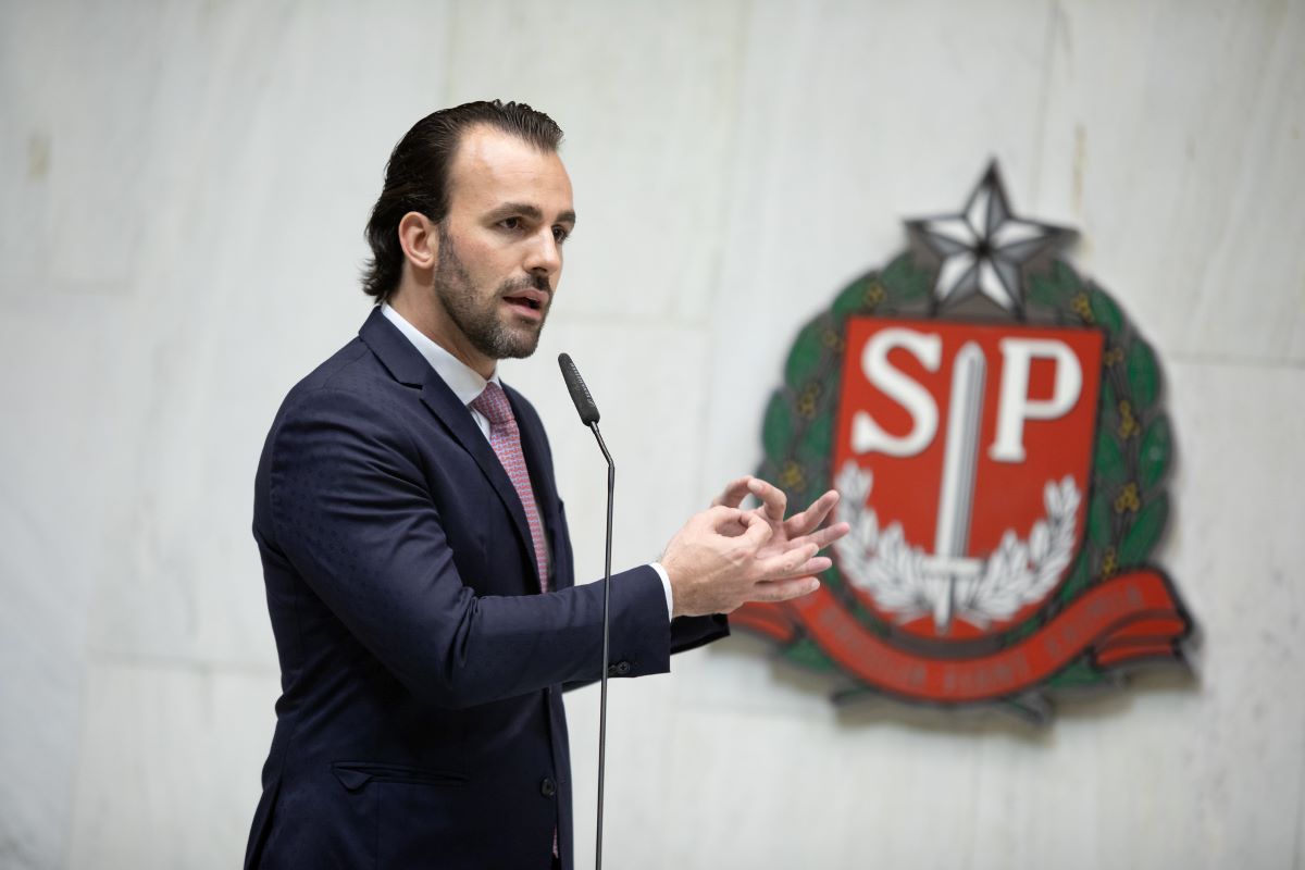 Alesp abre processo que pode levar à cassação do deputado Lucas Bove