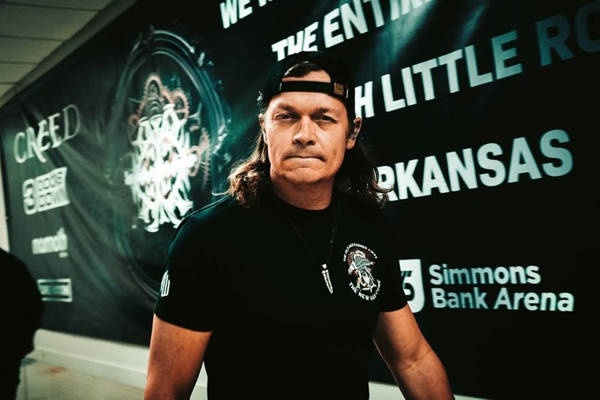 Quem era Brad Arnold, vocalista do 3 Doors Down, que enfrentava câncer