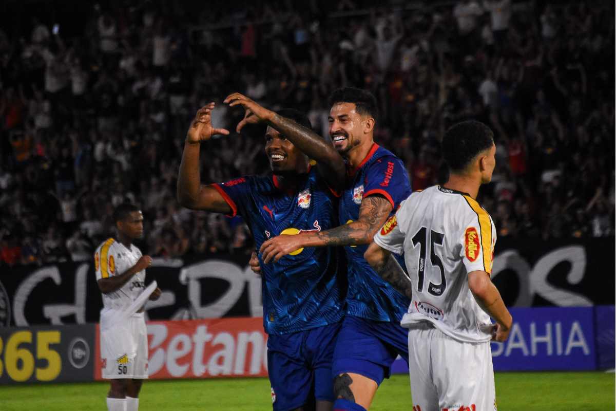 Bragantino aposta no fator casa como trunfo contra o São Paulo no Paulistão