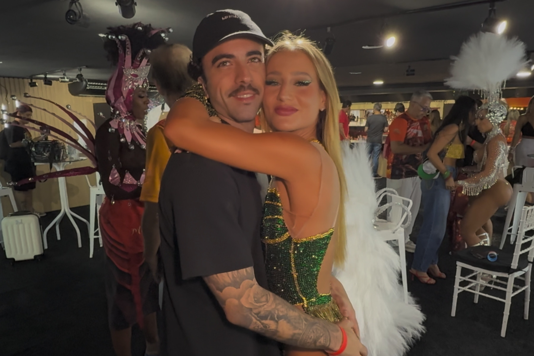 Bruna Griphao abre o jogo e revela se está com namorado novo