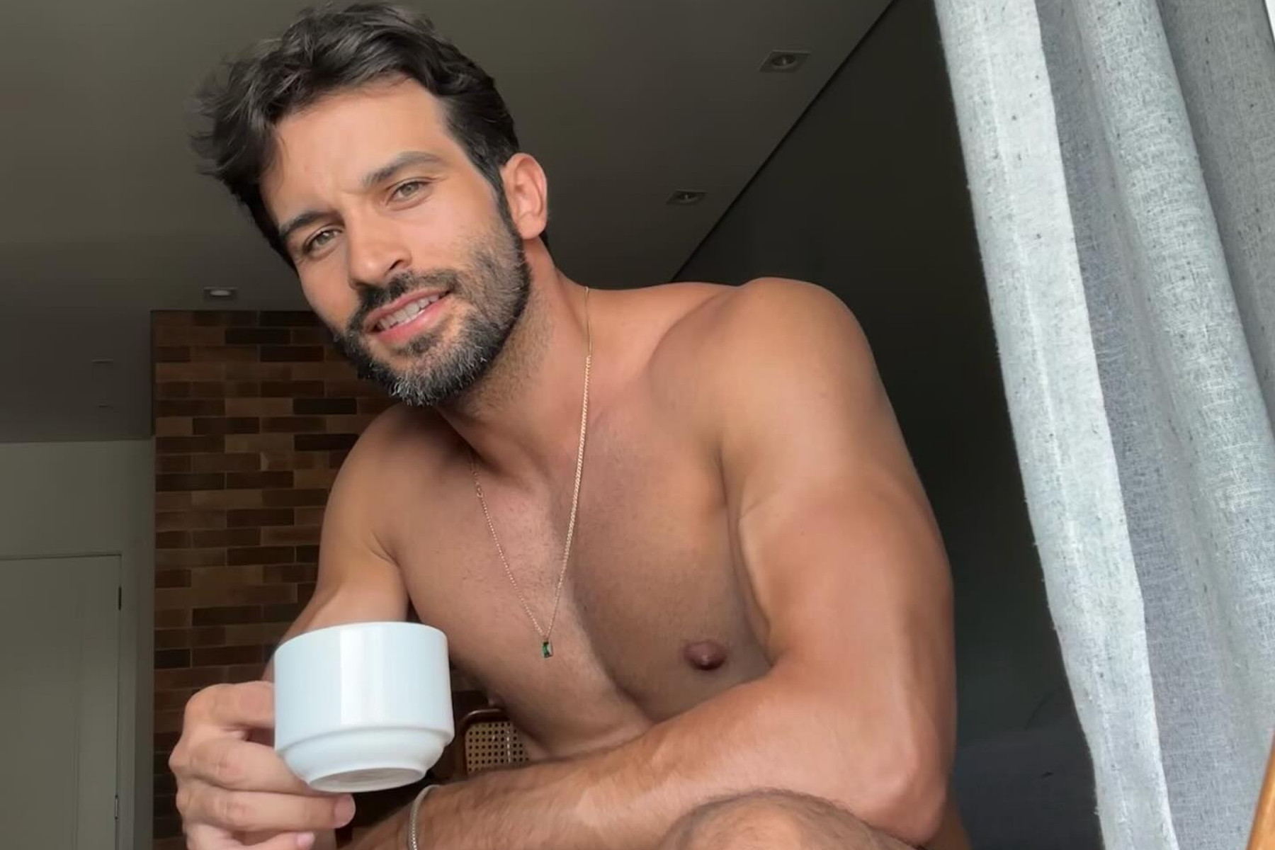Surfista e galã da Globo: quem é Bruno Bevan, novo affair de Wanessa
