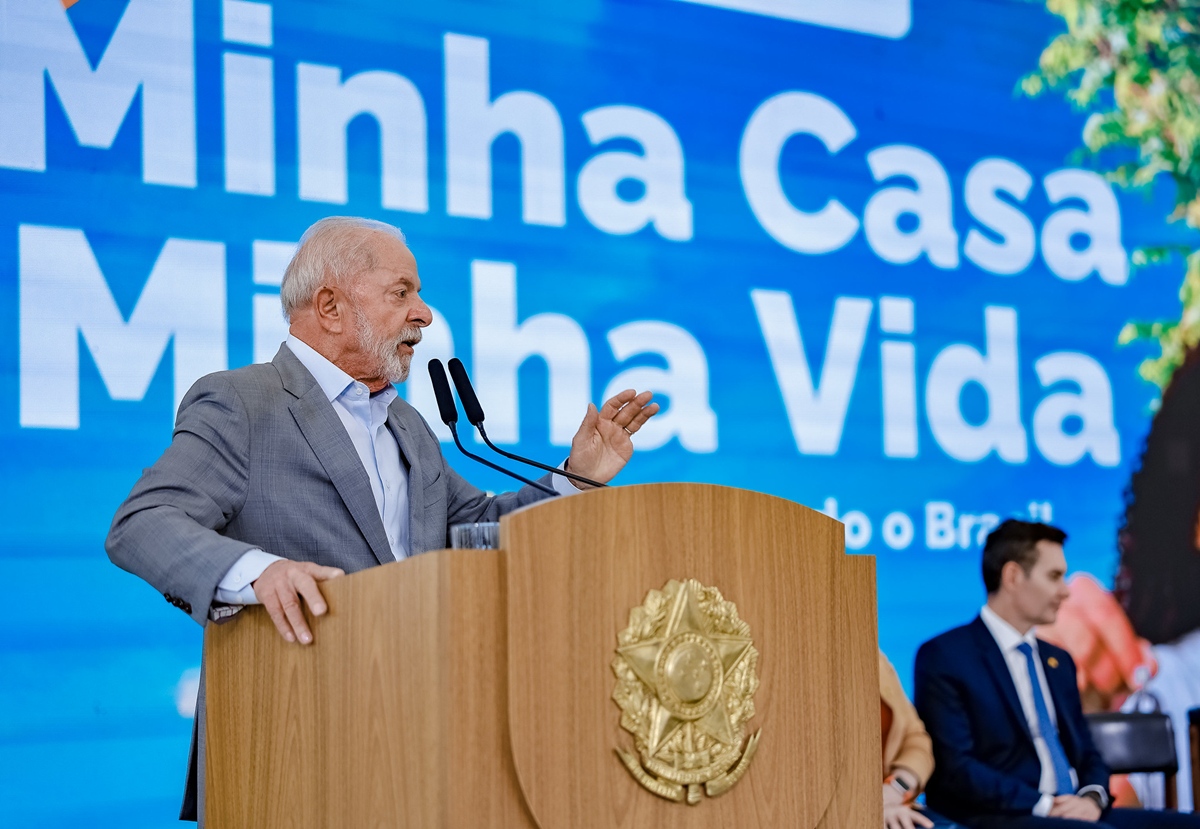Imóveis batem recorde em 2025, puxados pelo Minha Casa, Minha Vida