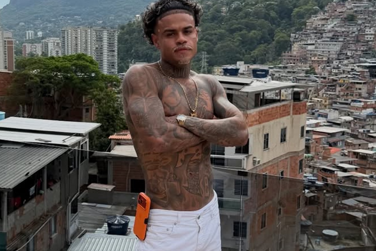 DJ detona MC Cabelinho: "Não é sobre dinheiro, é a ingratidão". Assista ao vídeo